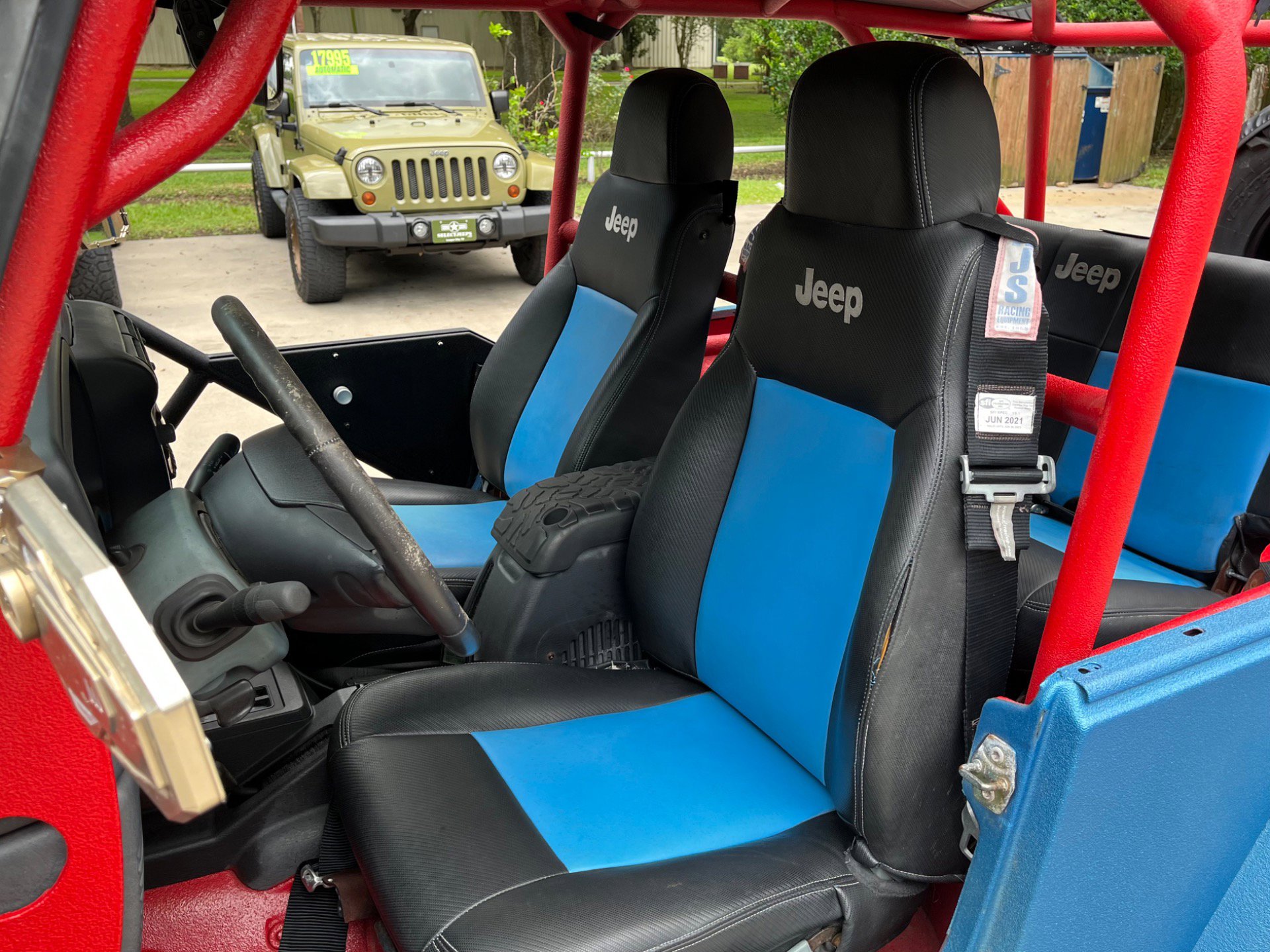 Used 2006 Jeep Wrangler Unlimited image 21