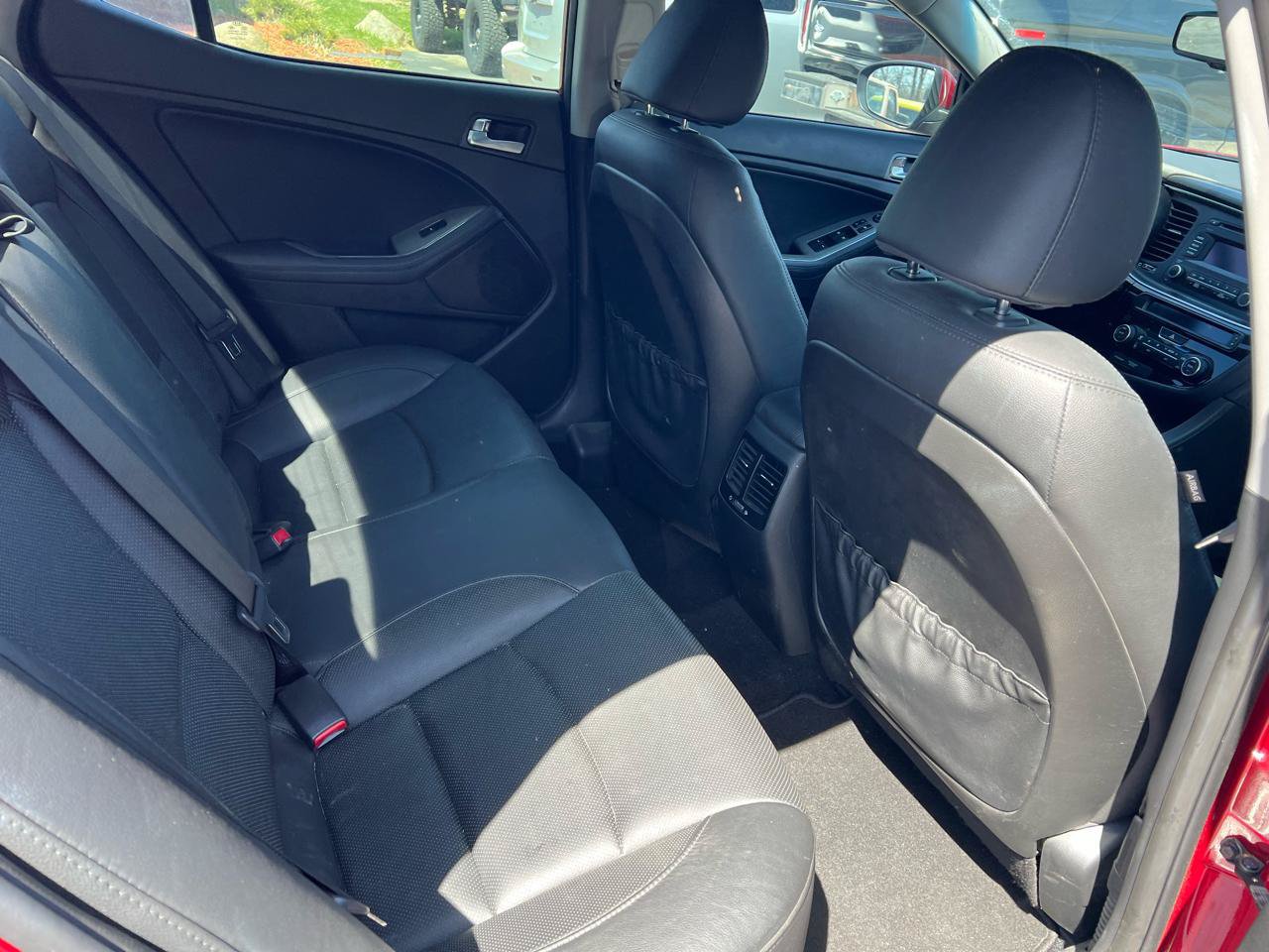 Used 2015 Kia Optima SX FWD image 13