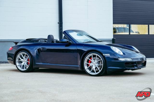 Used 2007 Porsche 911 Carrera 4S image 54