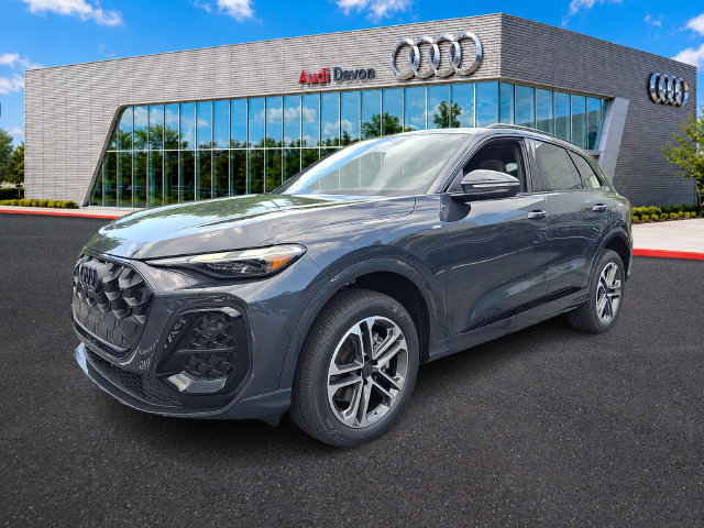 New 2026 Audi Q5 2.0T AWD/4WD image 2