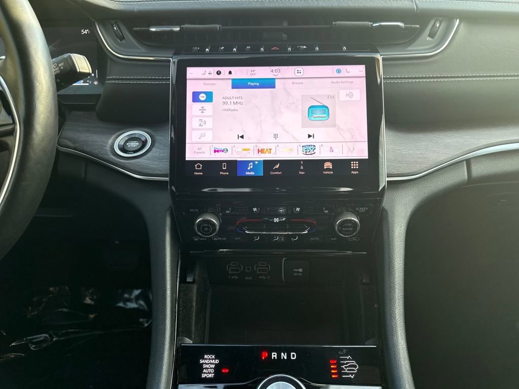 Used 2021 Jeep Grand Cherokee L Overland w/ Luxury Tech Group IV image 17