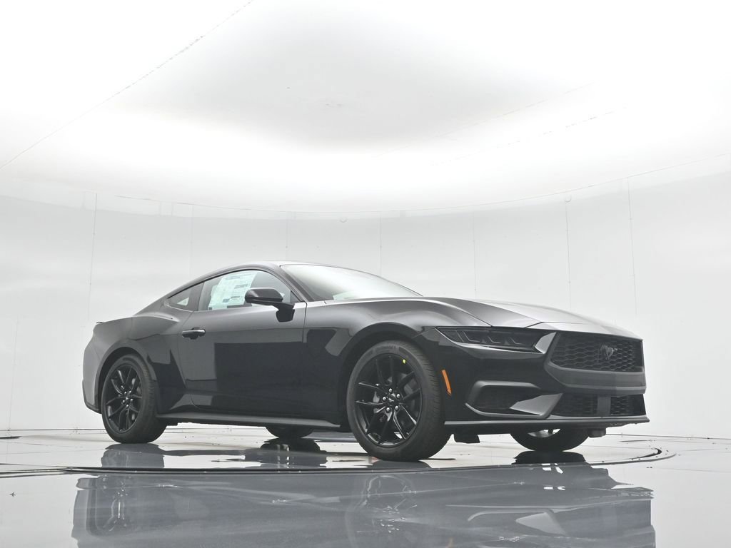 New 2026 Ford Mustang Coupe image 43