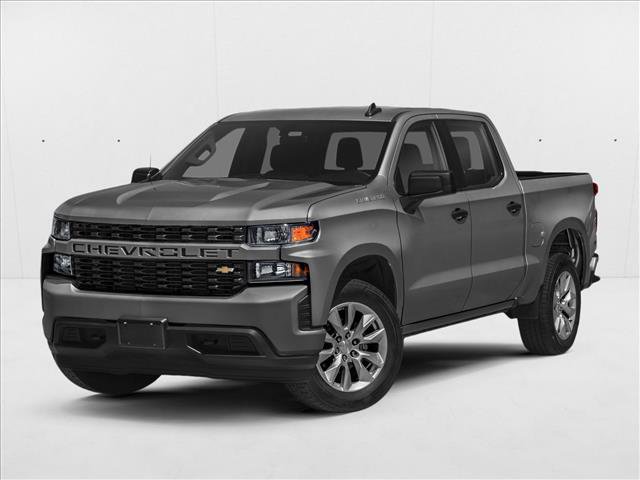 Used 2022 Chevrolet Silverado 1500 Custom RWD video 1