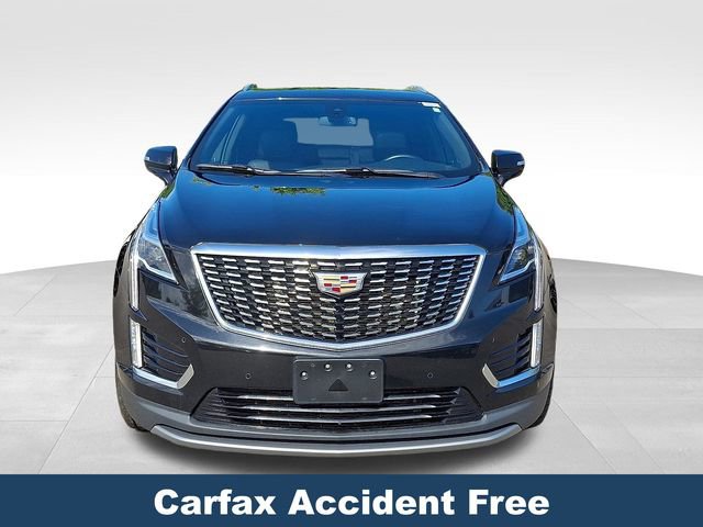 Used 2022 Cadillac XT5 Premium Luxury AWD/4WD image 3