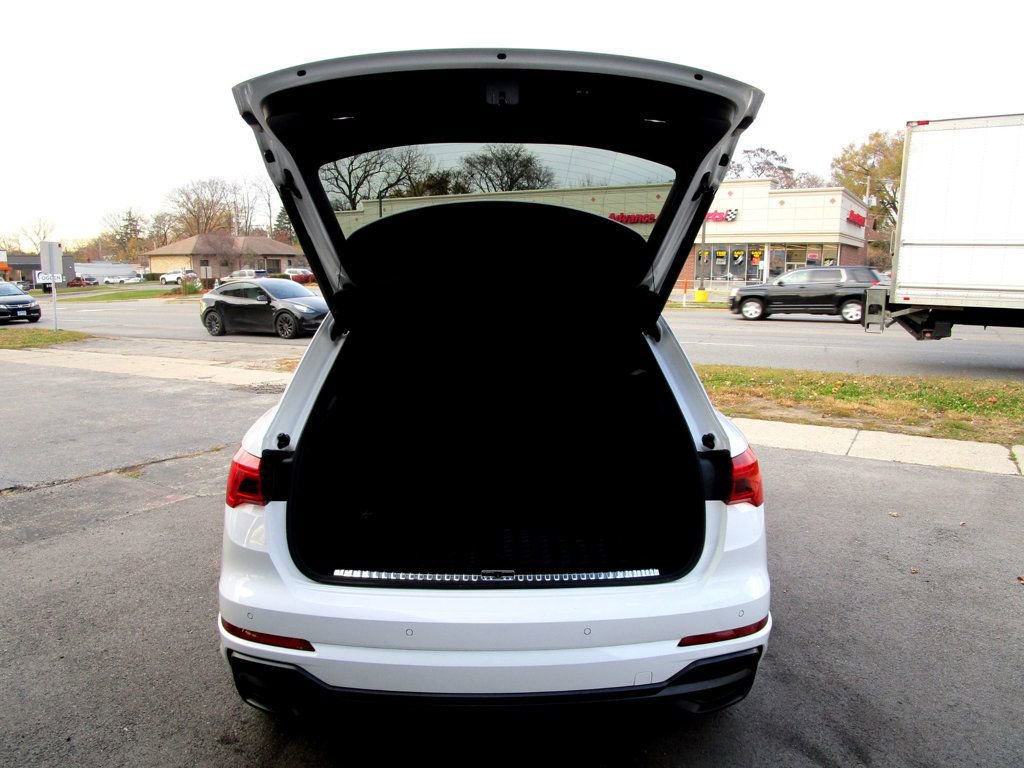 Used 2021 Audi Q3 2.0T Premium w/ Convenience Package image 32