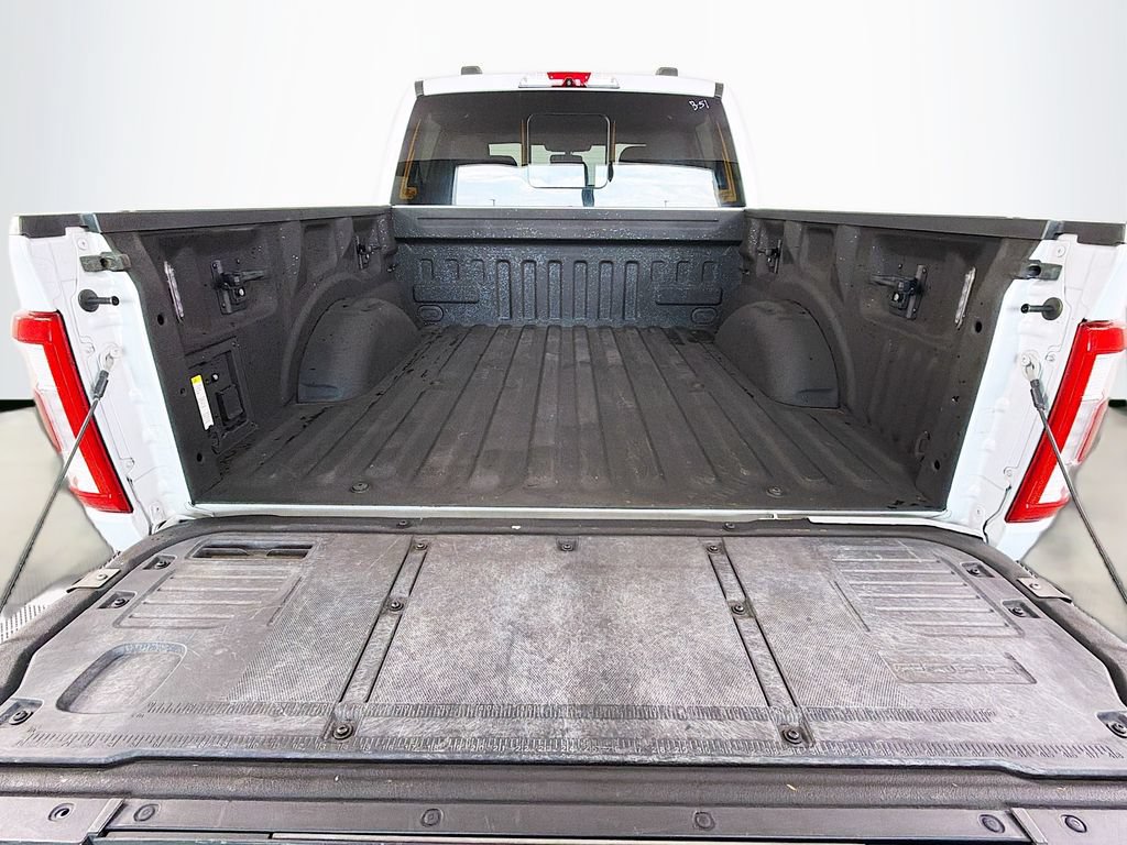 Used 2021 Ford F150 Lariat AWD/4WD image 30