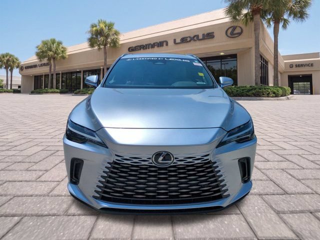 Certified 2023 Lexus RX 350 Premium w/ Cold Area Package FWD image 9