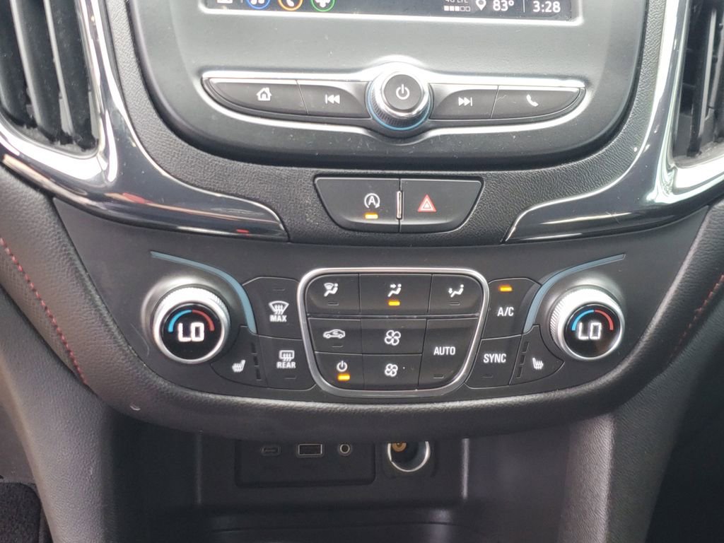 Used 2024 Chevrolet Equinox RS FWD image 25
