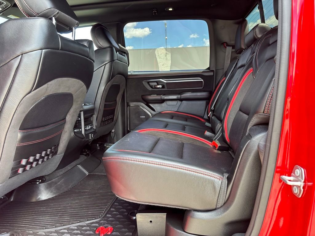 Used 2021 RAM 1500 TRX w/ TRX Level 2 Equipment Group AWD/4WD image 13