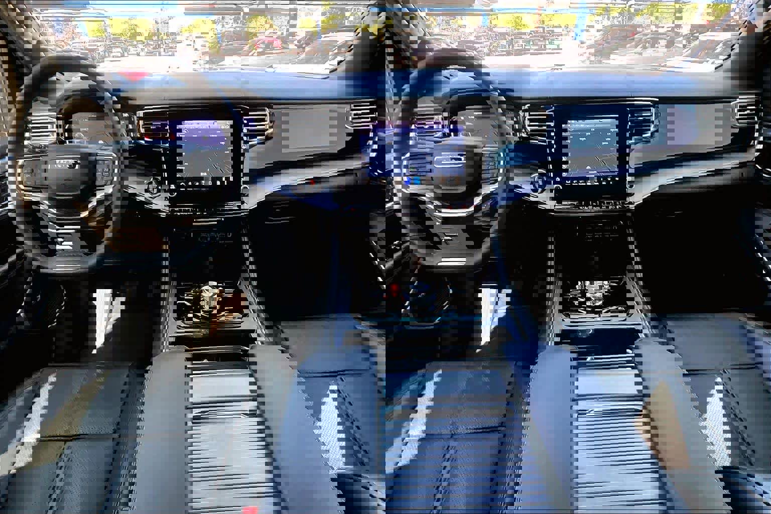 Used 2023 Jeep Wagoneer Series II image 15