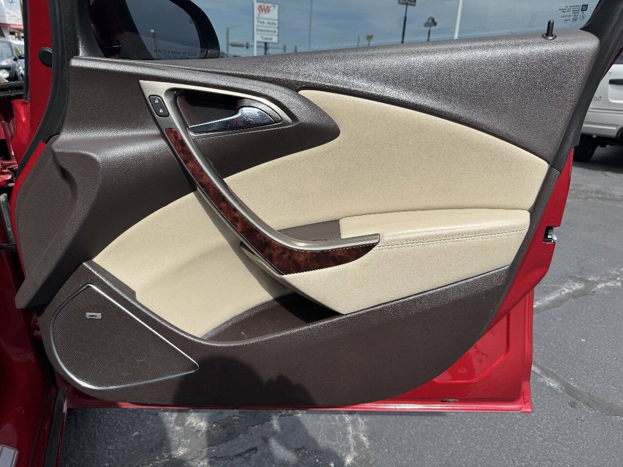 Used 2012 Buick Verano Convenience FWD image 19