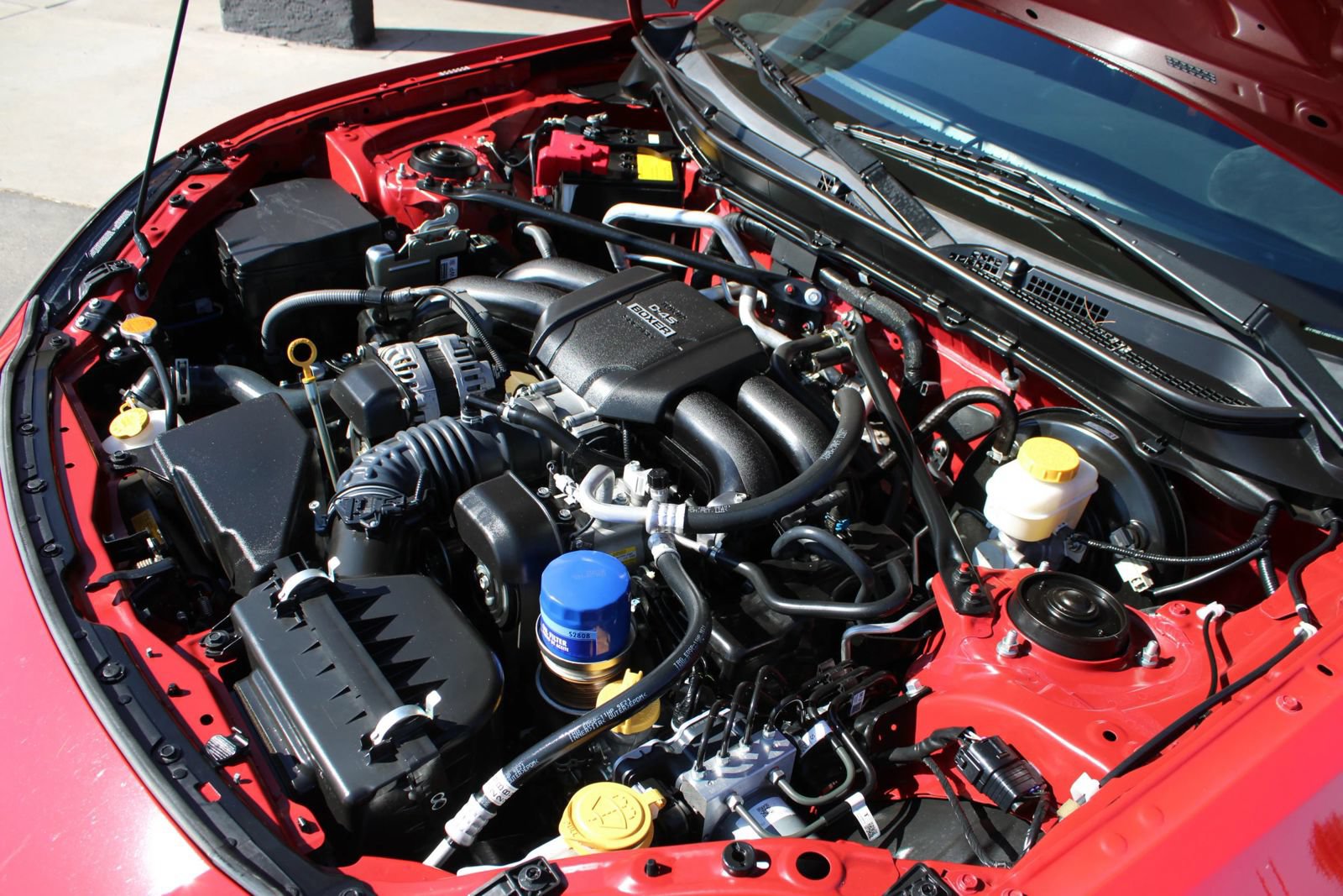 Used 2022 Subaru BRZ Limited RWD image 27
