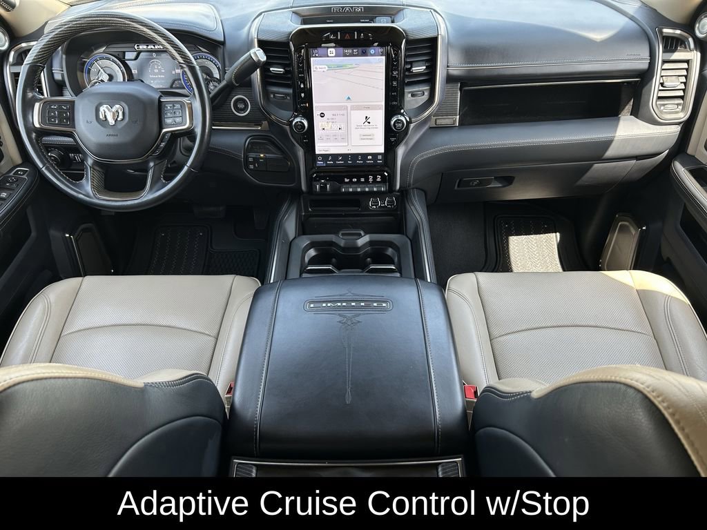 Used 2022 RAM 3500 Limited image 11