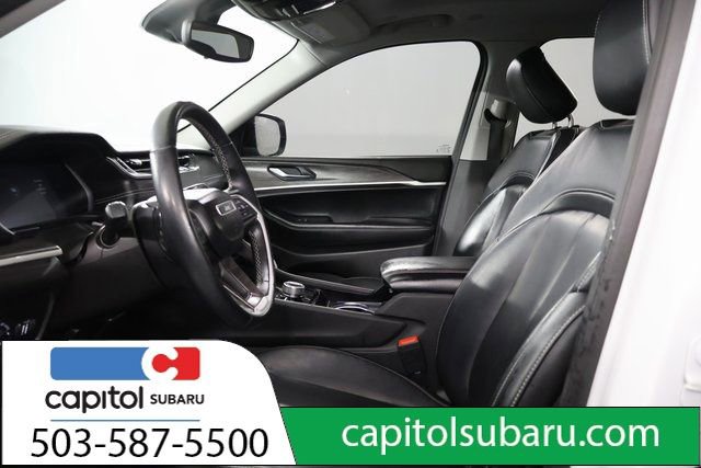 Used 2021 Jeep Grand Cherokee L Limited image 13