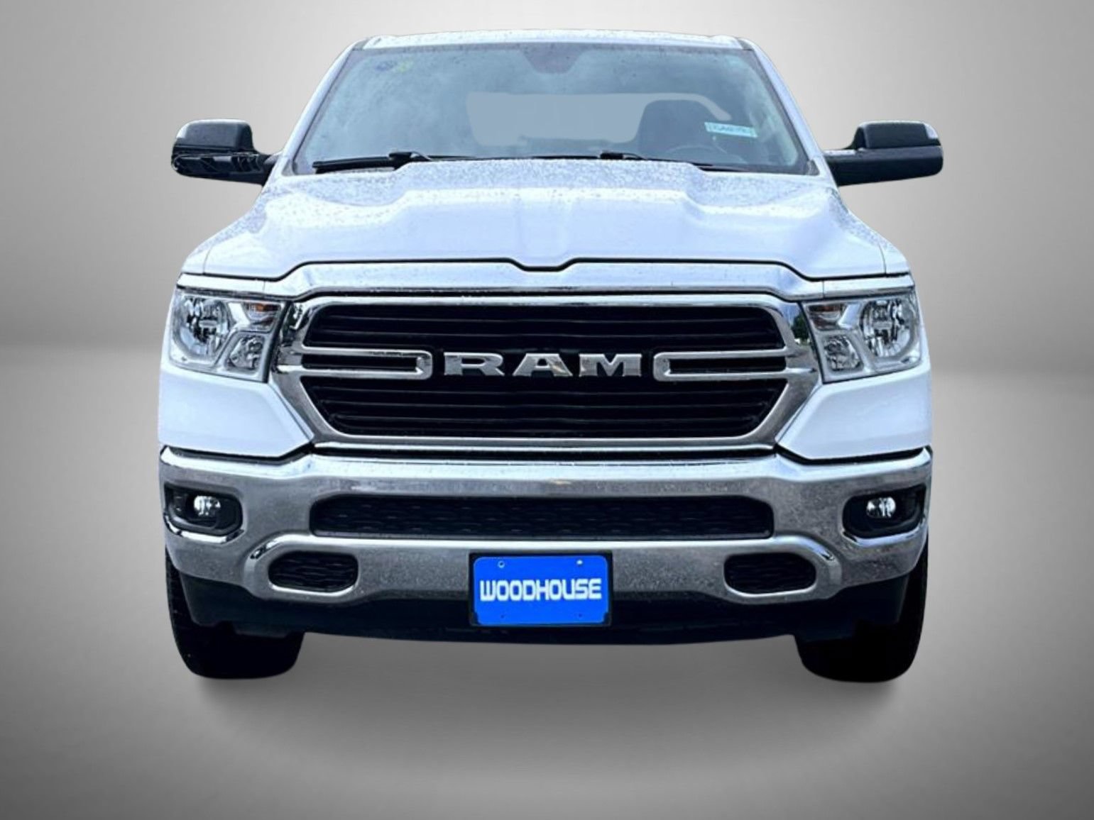 Used 2019 RAM 1500 Big Horn w/ Trailer Tow Group AWD/4WD image 2
