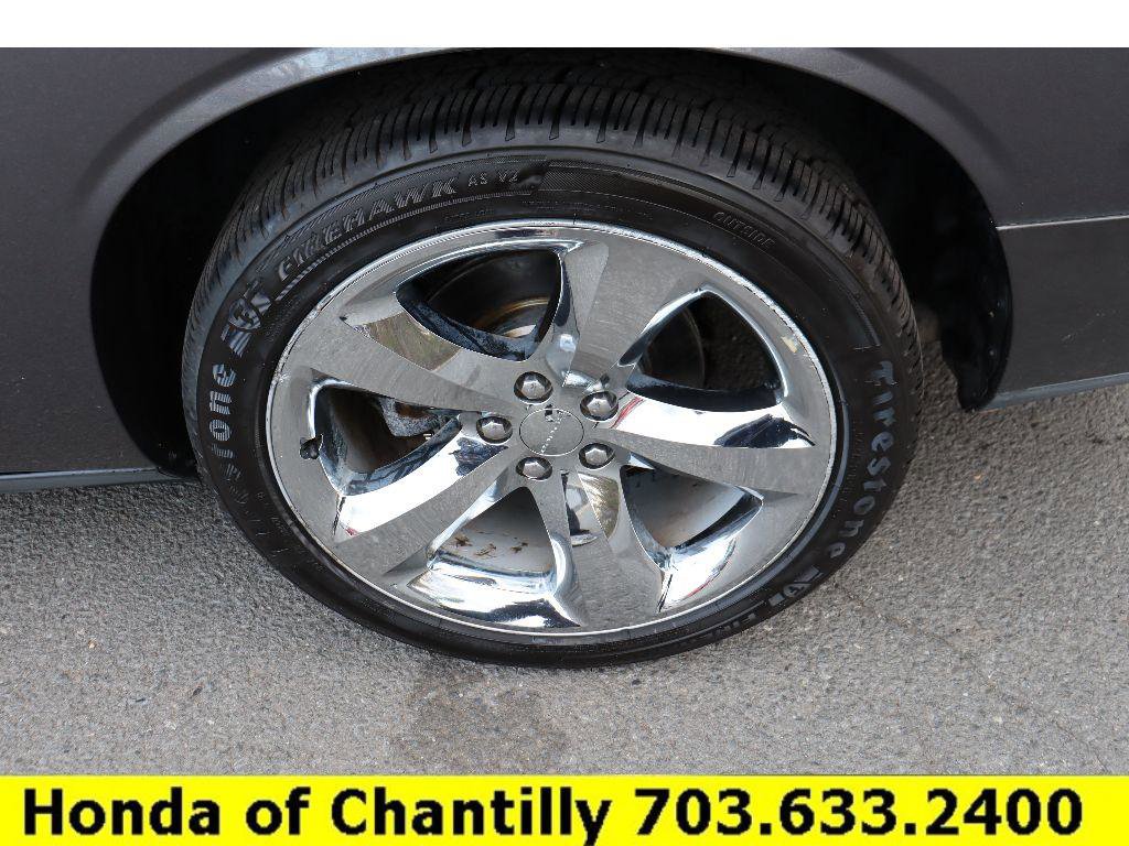 Used 2014 Dodge Challenger R/T w/ Sound Group II image 26