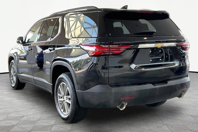 Used 2023 Chevrolet Traverse LT AWD/4WD image 4