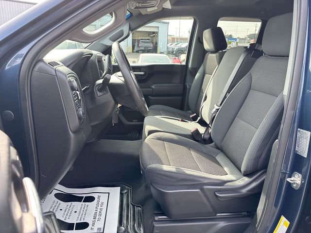 Used 2019 Chevrolet Silverado 1500 Custom Trail Boss w/ Custom Convenience Package image 17