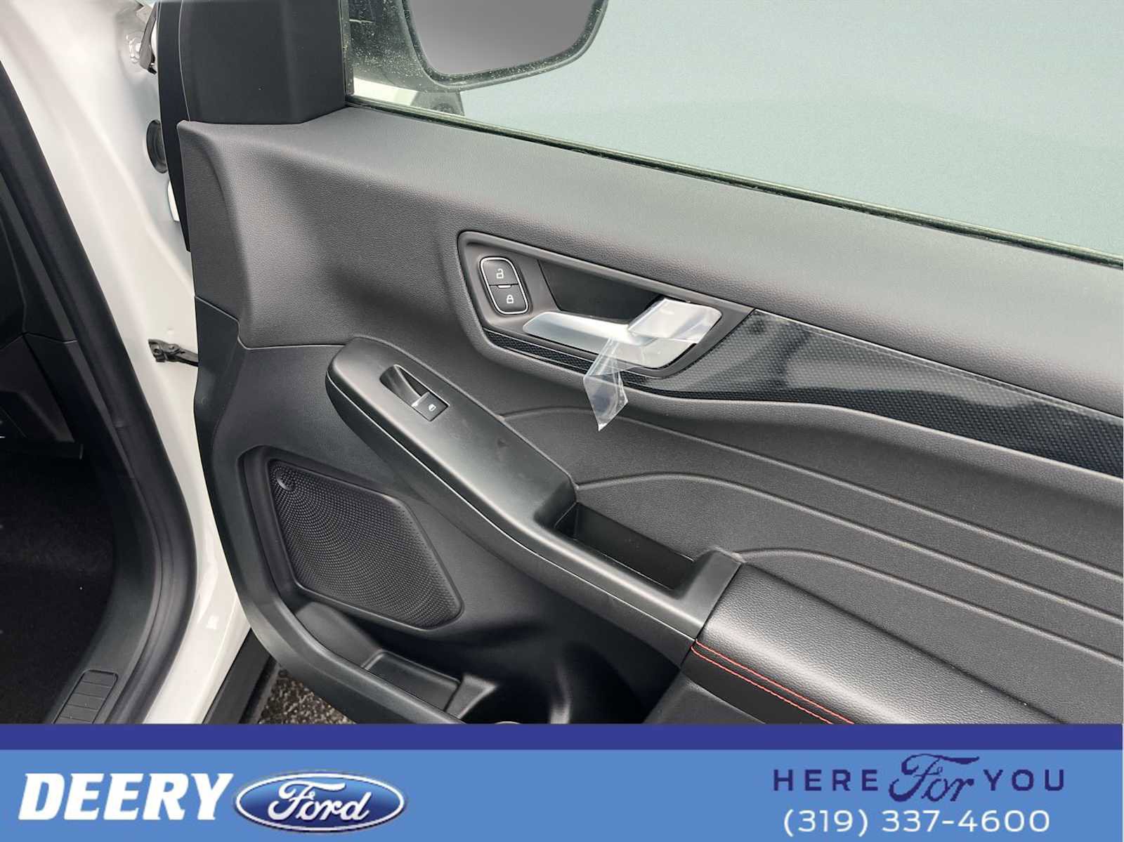 New 2026 Ford Escape ST-Line w/ Tech Pack #1 image 12