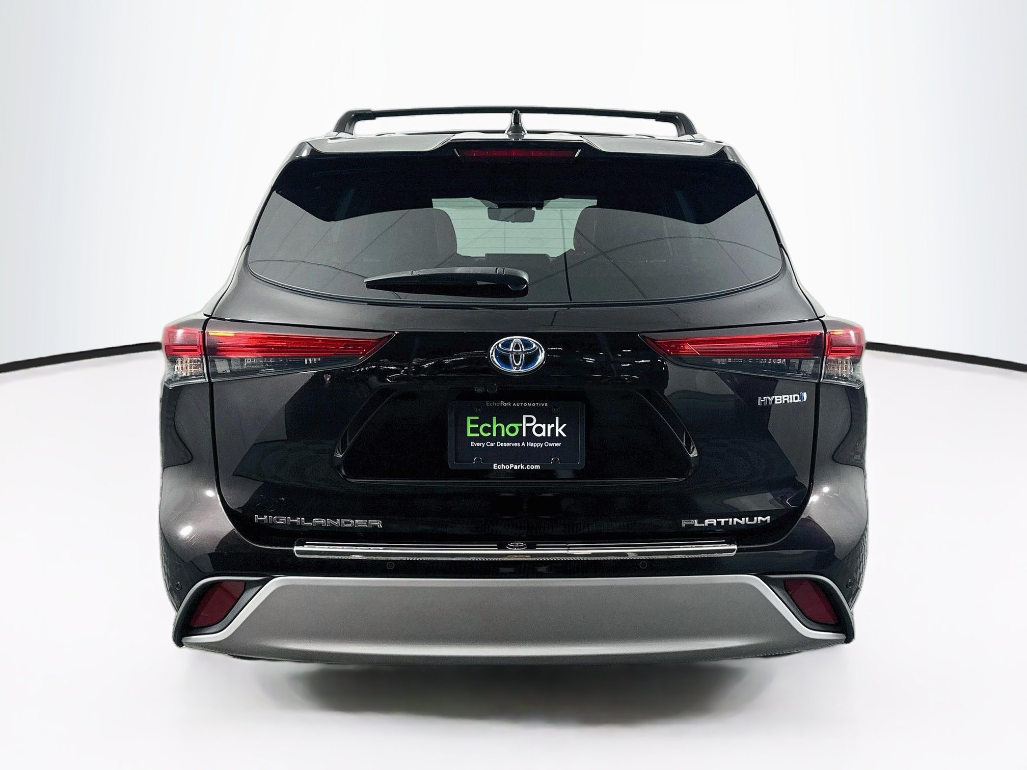 Used 2020 Toyota Highlander Platinum AWD/4WD image 7