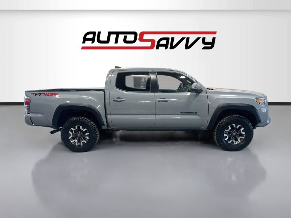 Used 2021 Toyota Tacoma TRD Off-Road w/ Technology Package AWD/4WD image 8