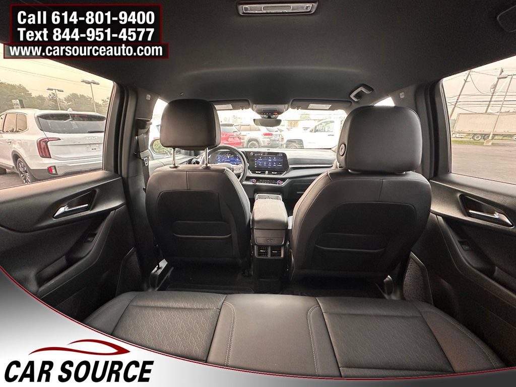 Used 2025 Chevrolet Equinox LT w/ Convenience Package II FWD image 25