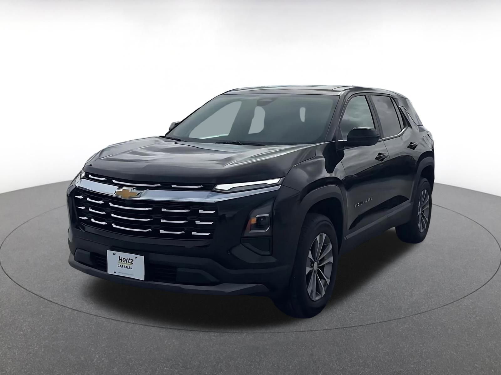 Used 2025 Chevrolet Equinox LT image 7