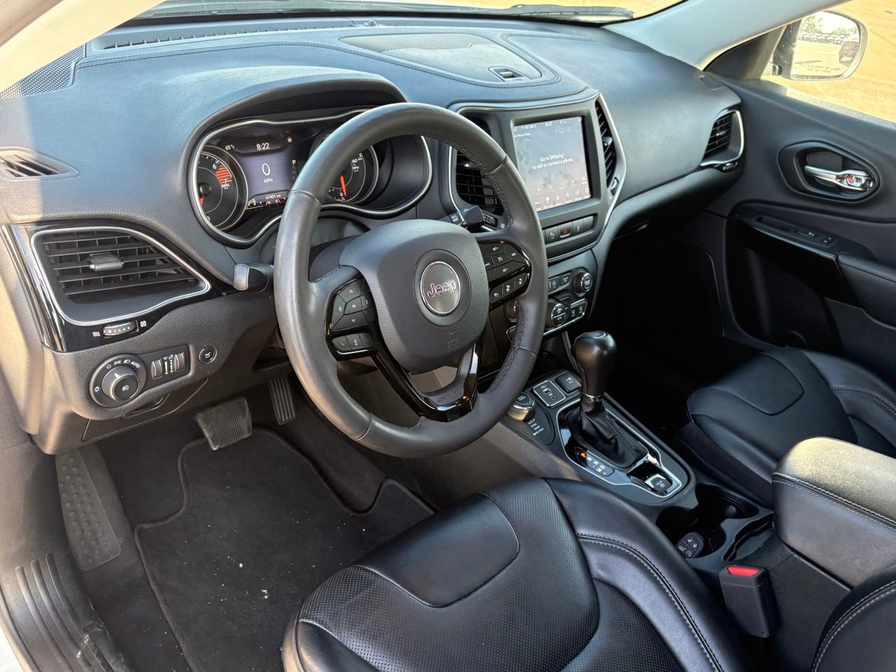Used 2023 Jeep Cherokee Altitude Lux AWD/4WD image 14