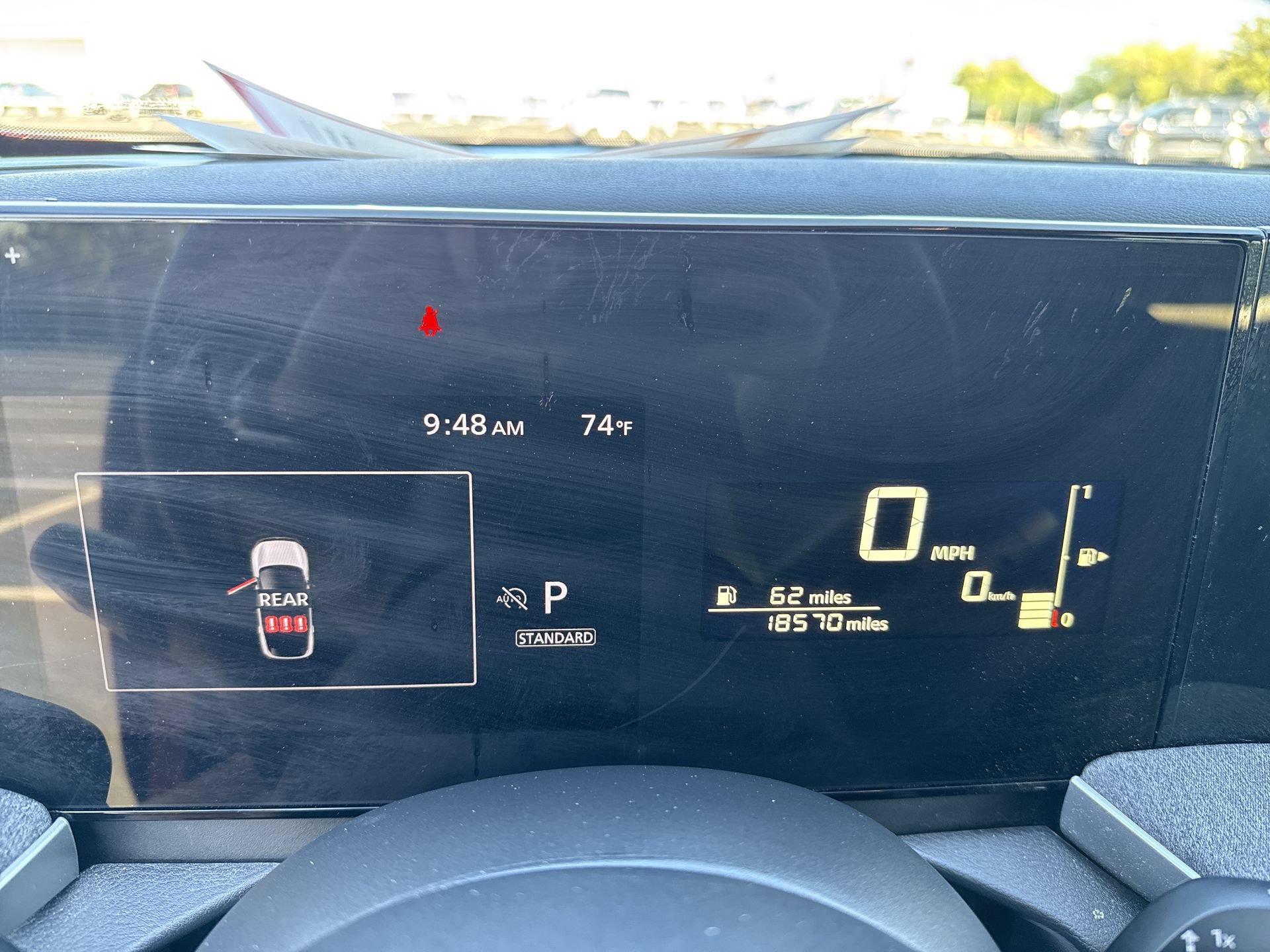Used 2025 Nissan Kicks SV FWD image 10