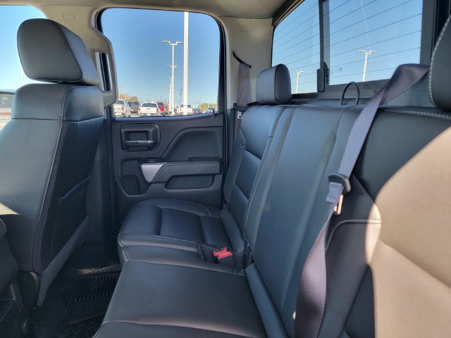 Used 2017 Chevrolet Silverado 1500 LT w/ Redline Edition AWD/4WD image 15
