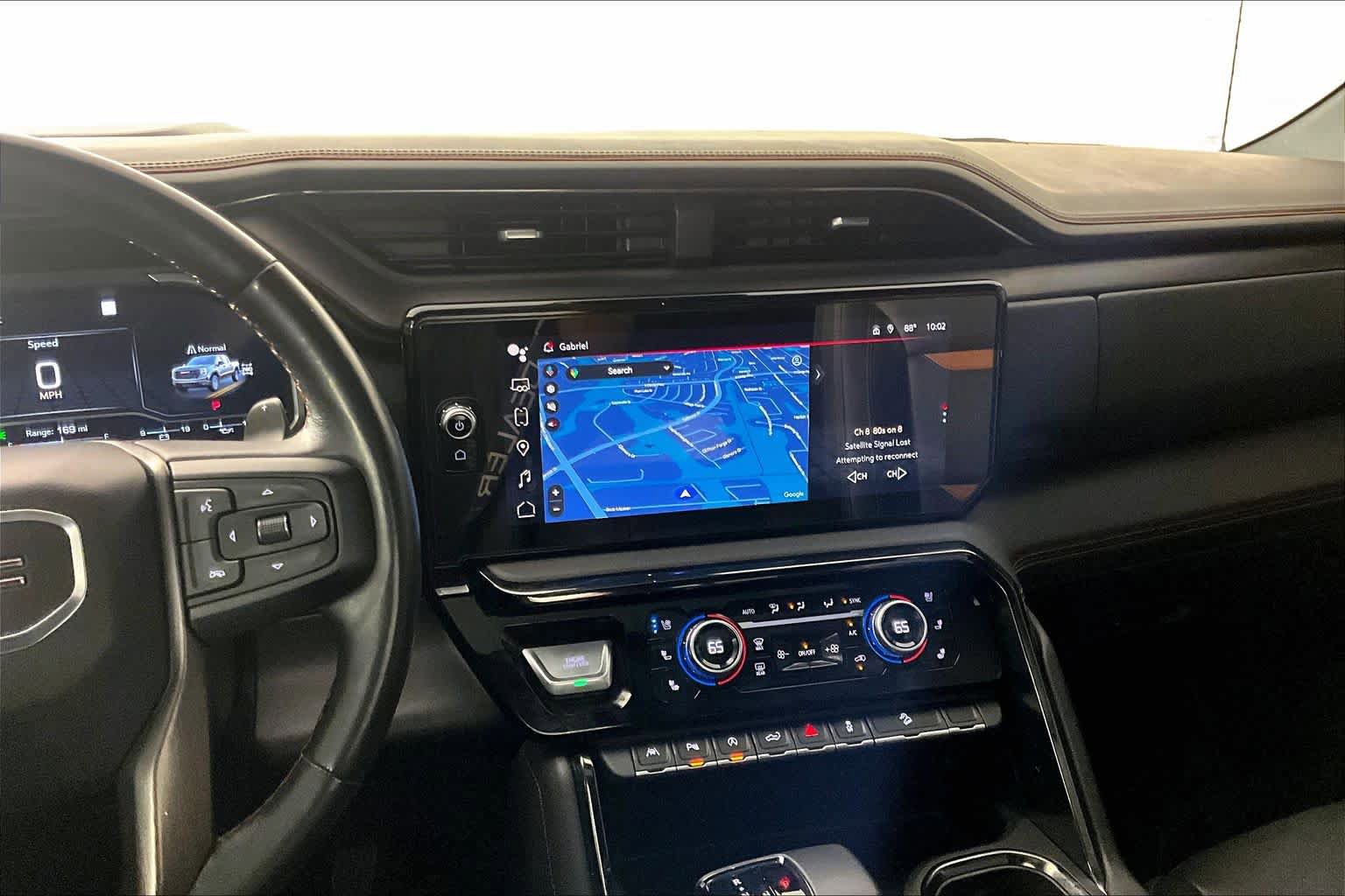 Certified 2023 GMC Sierra 1500 AT4 w/ AT4 Premium Package AWD/4WD image 7