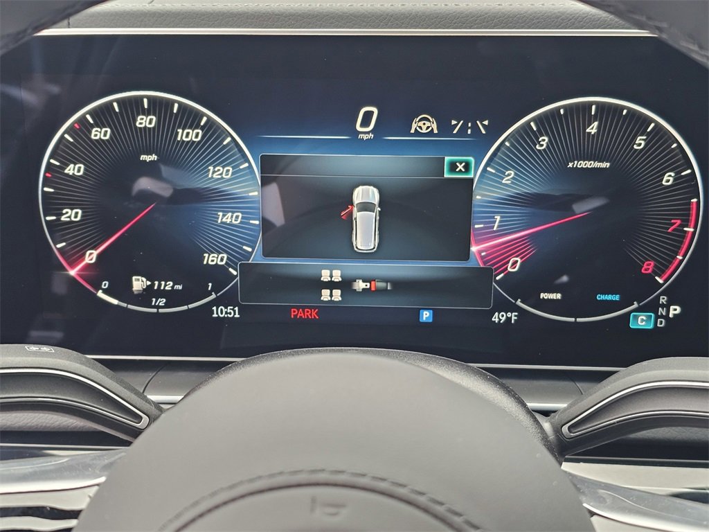 New 2026 Mercedes-Benz GLS 580 4MATIC image 23