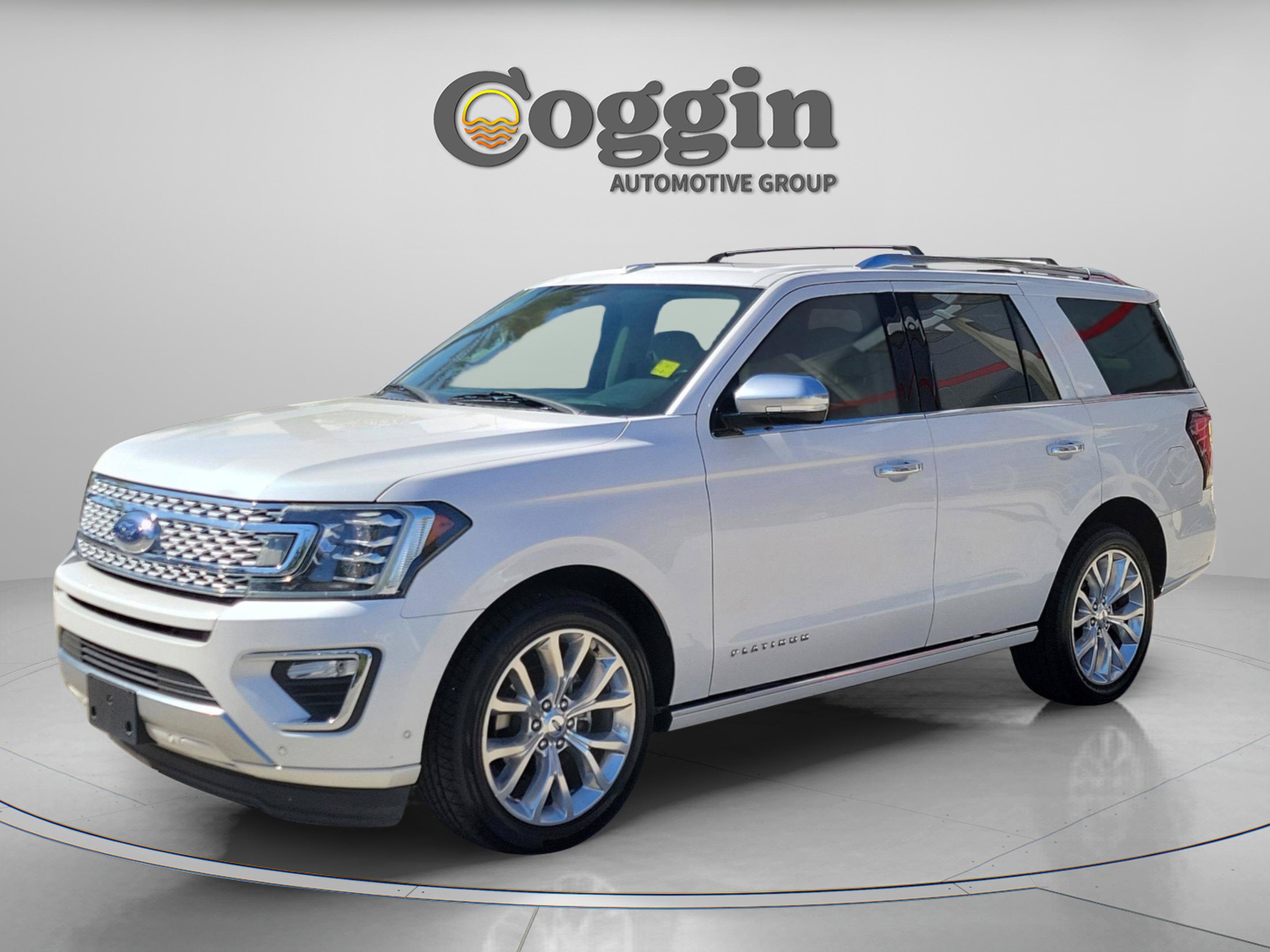 Used 2019 Ford Expedition Platinum RWD image 1