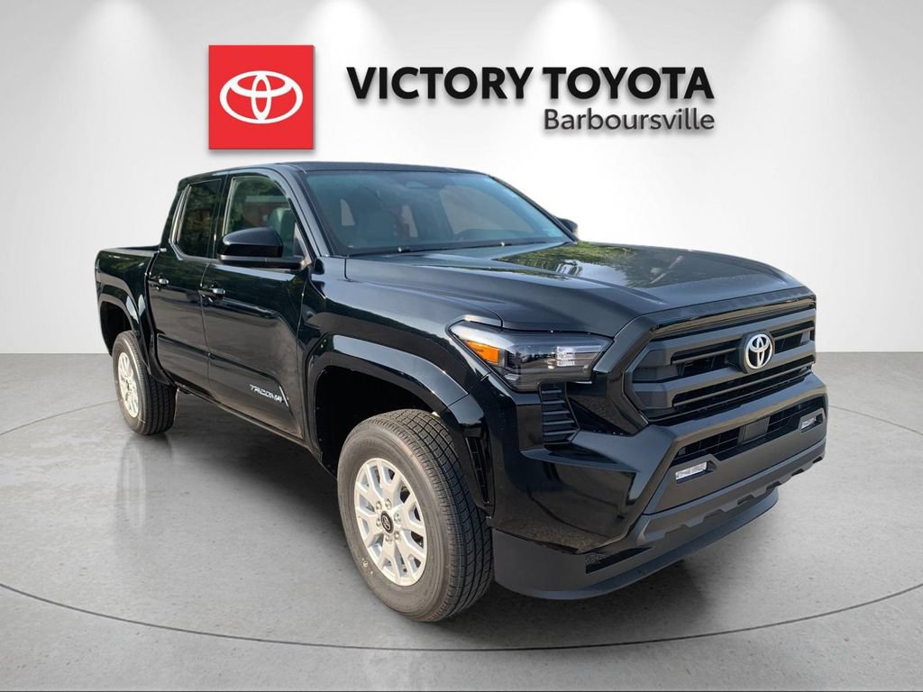 New 2026 Toyota Tacoma SR5 AWD/4WD image 5