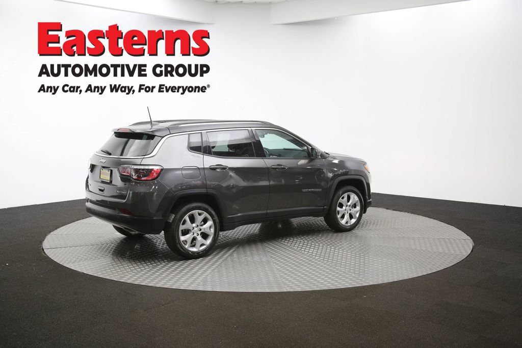 Used 2021 Jeep Compass Limited image 40