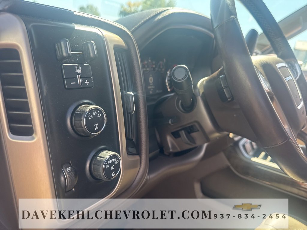 Used 2015 GMC Sierra 3500 Denali w/ Duramax Plus Package image 11