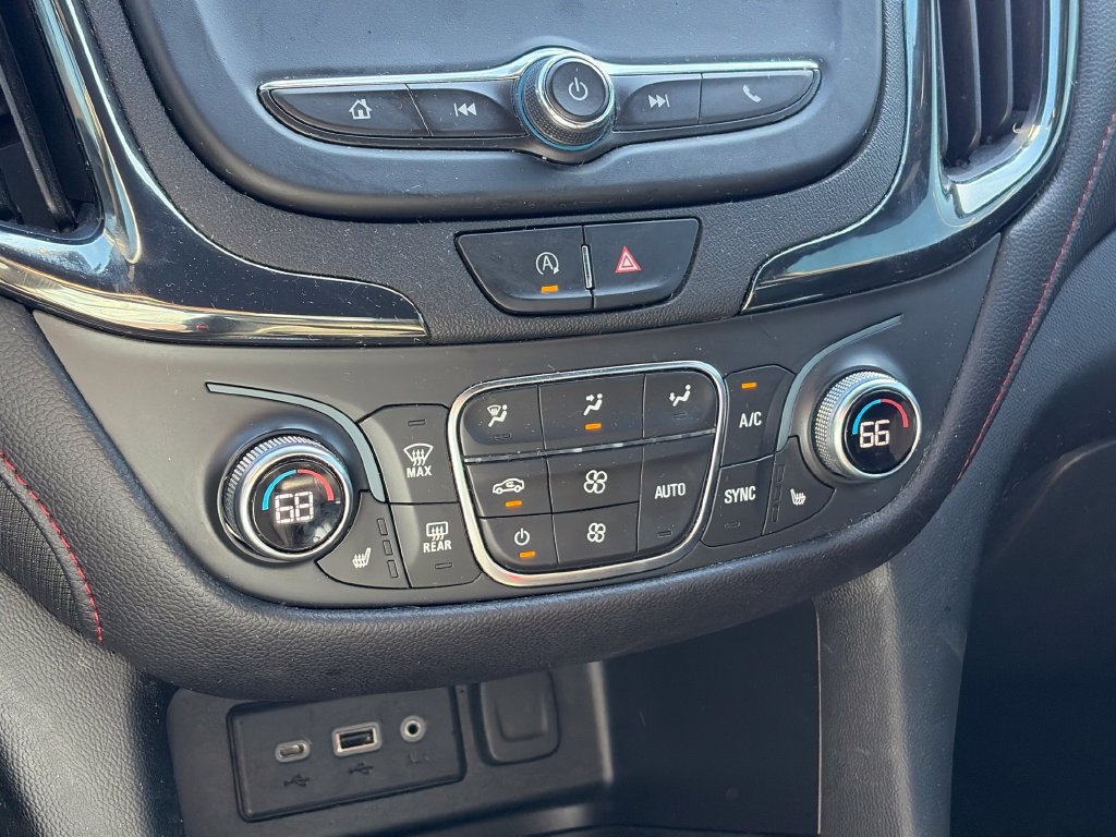 Used 2022 Chevrolet Equinox RS FWD image 22