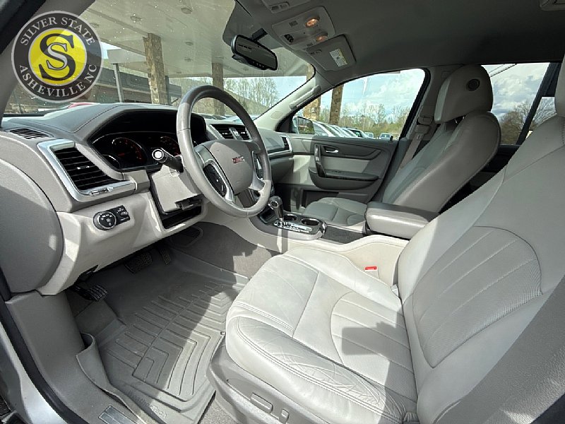 Used 2014 GMC Acadia SLT w/ Technology Package FWD image 11