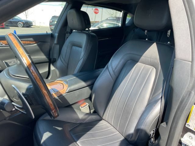 Used 2018 Maserati Quattroporte S Q4 AWD/4WD image 22