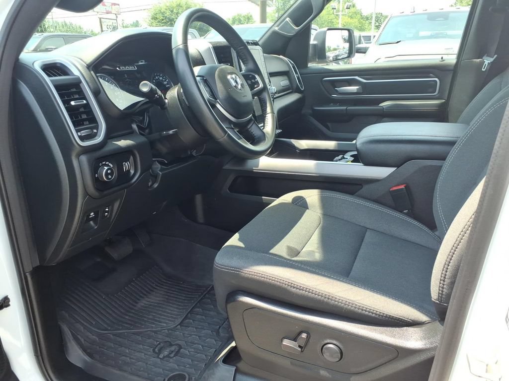Certified 2023 RAM 1500 Big Horn AWD/4WD image 12