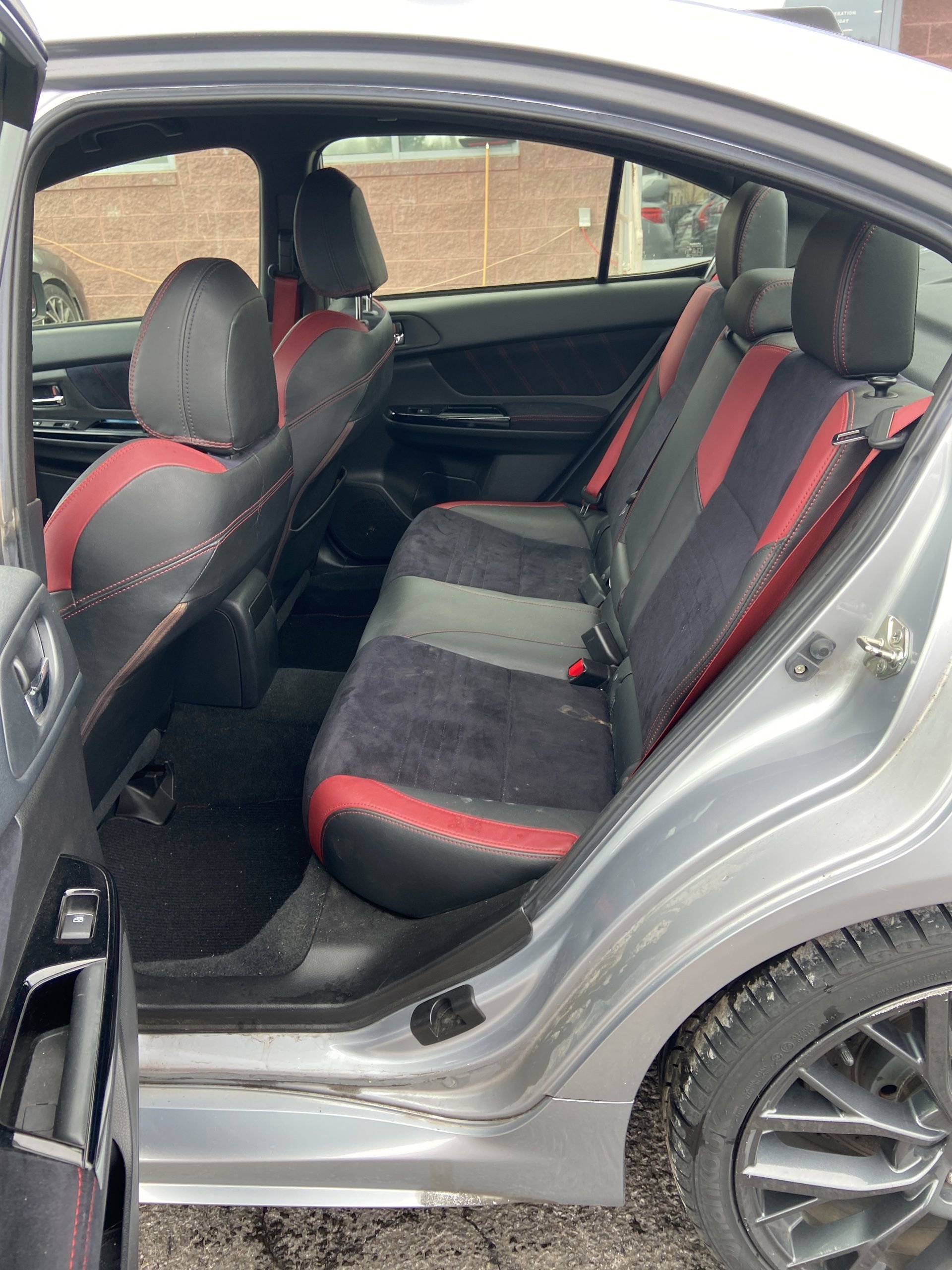 Used 2018 Subaru WRX STI image 10