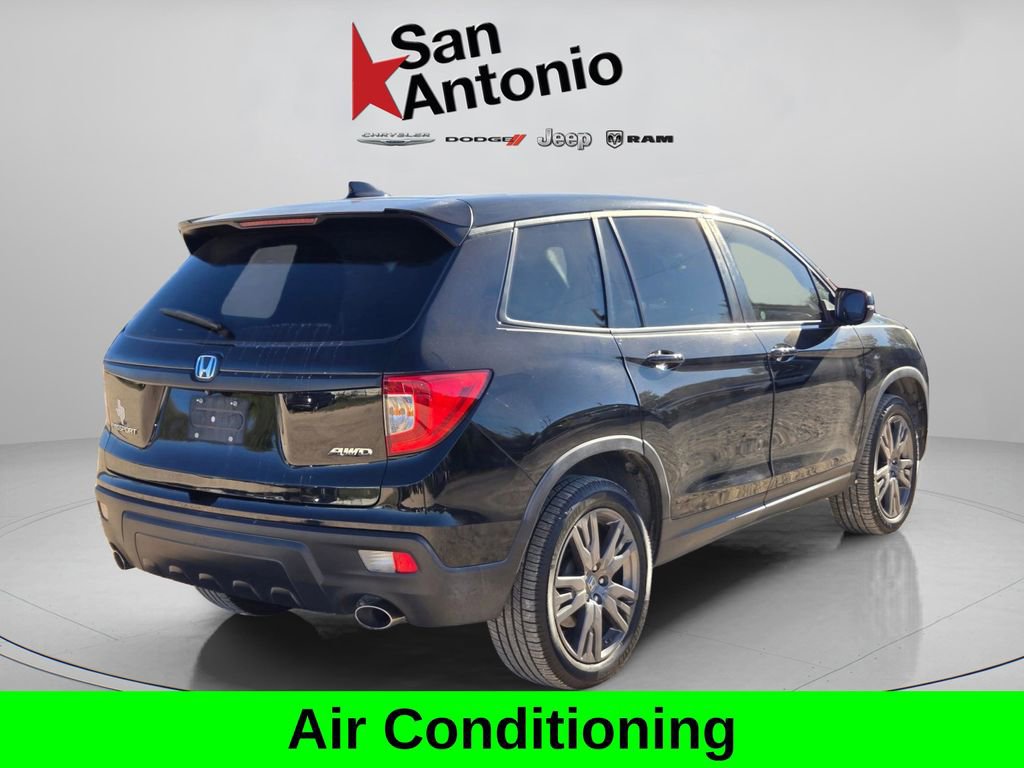 Used 2019 Honda Passport EX-L image 7