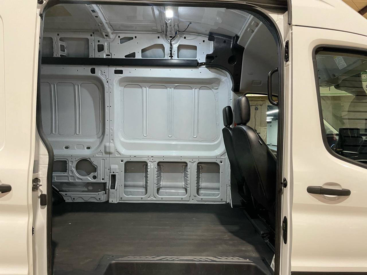 Used 2023 Ford Transit 350 148 High Roof Extended RWD image 11