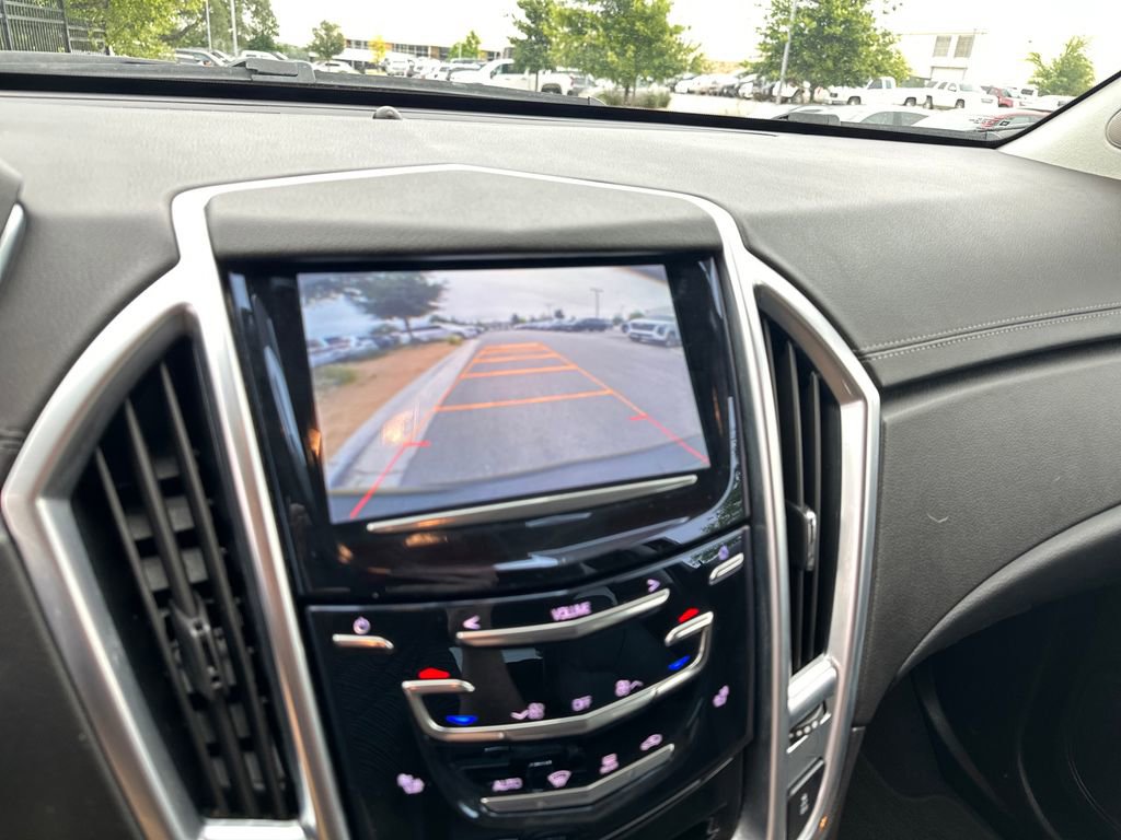 Used 2015 Cadillac SRX Luxury w/ Driver Awareness Package AWD/4WD image 26