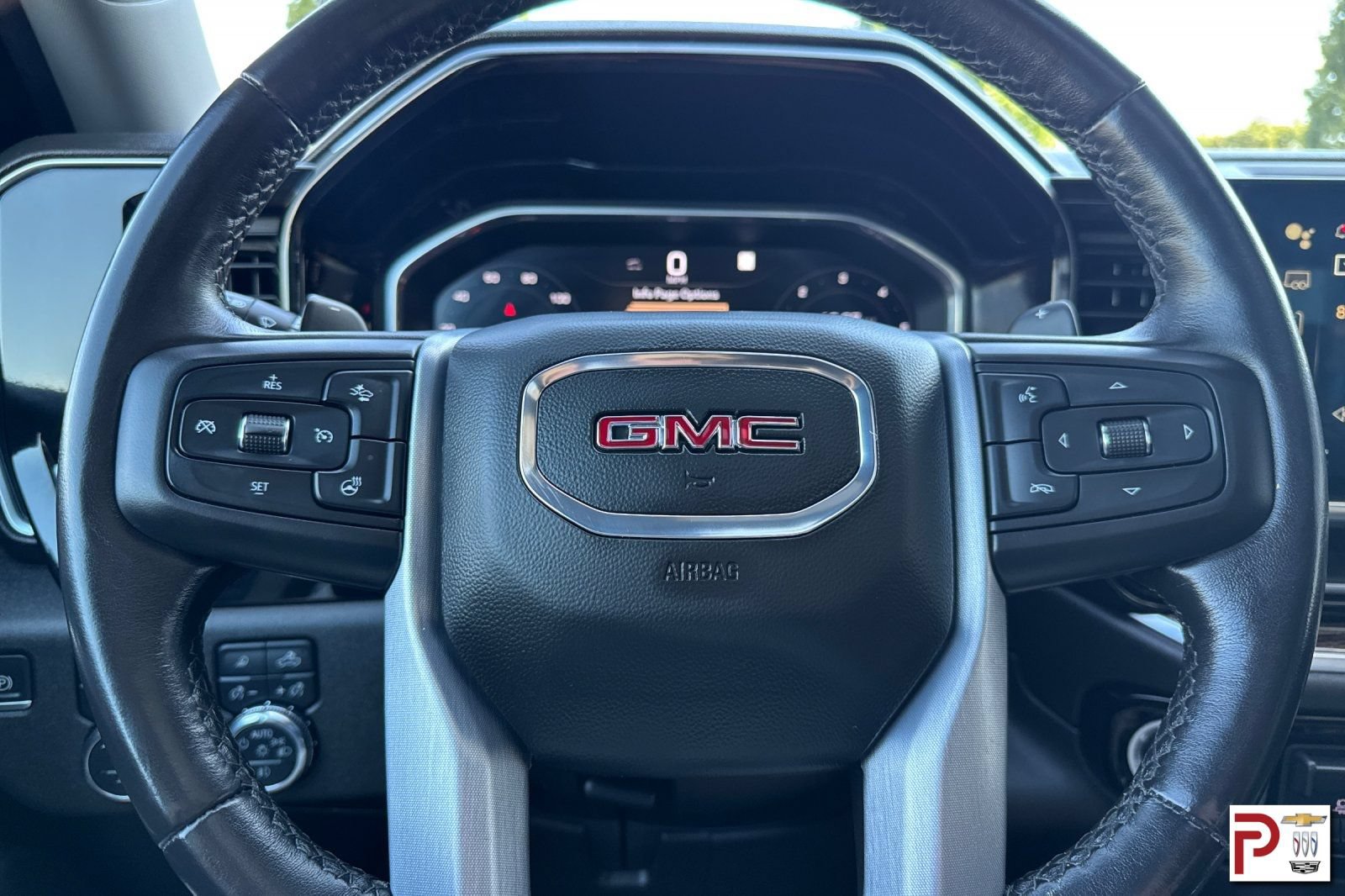 Certified 2022 GMC Sierra 1500 Elevation w/ Elevation Premium Package AWD/4WD image 25