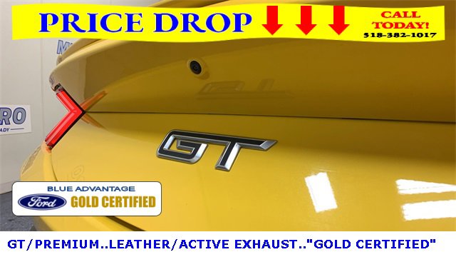 Certified 2024 Ford Mustang GT Premium image 17