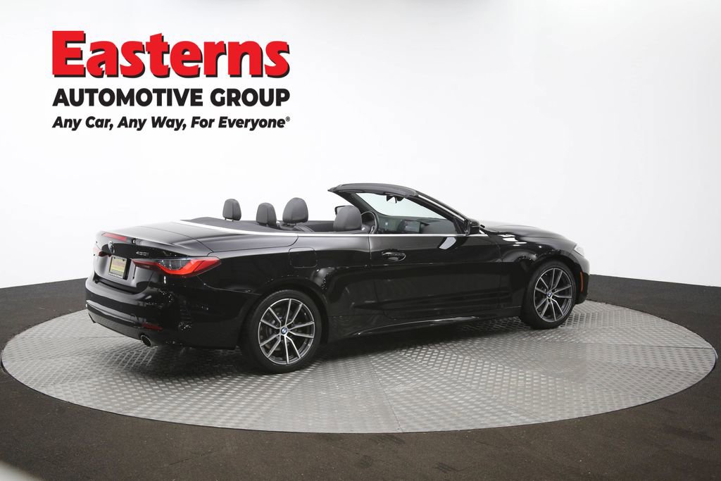 Used 2024 BMW 430i xDrive Convertible image 42
