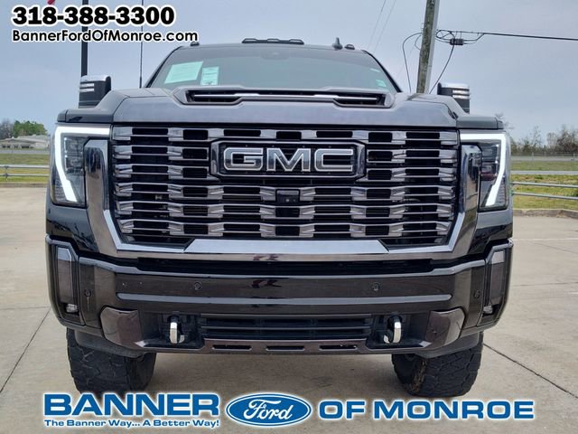 Used 2024 GMC Sierra 2500 Denali Ultimate w/ Max Trailering Package image 11