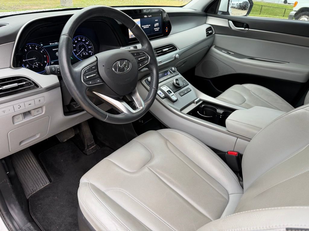 Used 2020 Hyundai Palisade SEL FWD image 9