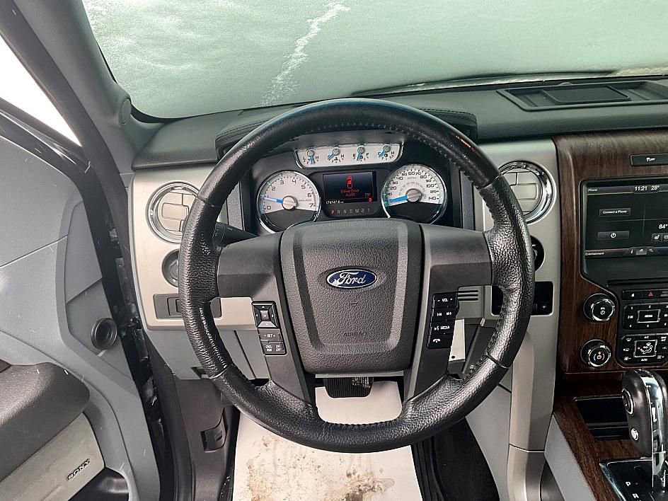 Used 2014 Ford F150 Lariat w/ Equipment Group 501A Mid AWD/4WD image 30